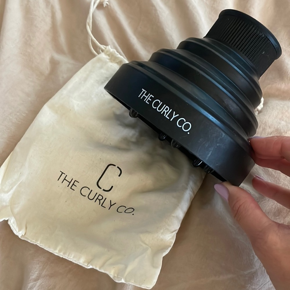 The Curly Co. collapsible diffuser